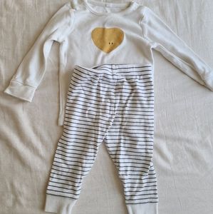 Lot of 9-12 month baby clothes